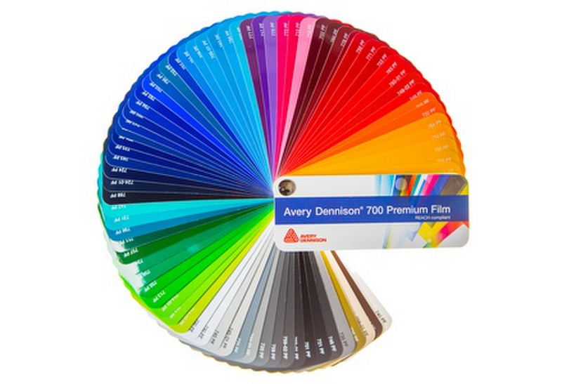 Avery Dennison Series 700 EASY APPLY