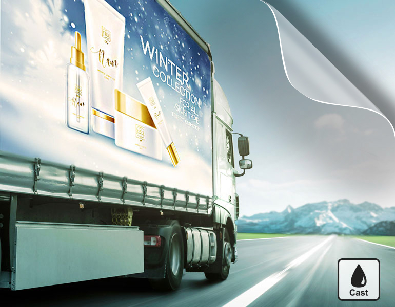 APA TRUCK PRINTING WHITE 1220mm 