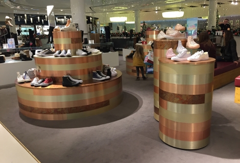 PrintMetal ASLAN CA 30 - ALUMINIUM (BRUSHED)