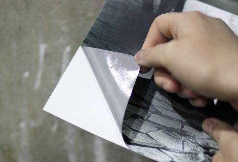 ASLAN Ultra-Tack MATTE Blockout Printable DFP 08G