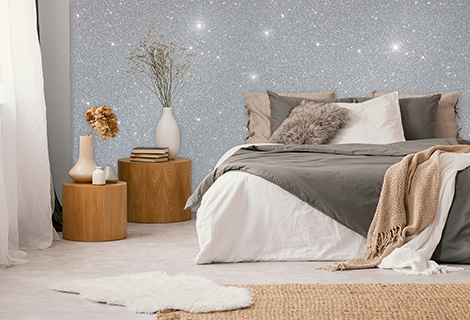 NEW SparkleColour ASLAN SC 123 - SILVER