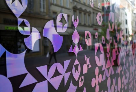 ColourShift ASLAN SE 71 AURORA (pink to light blue) 13142S