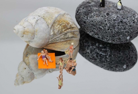 ASLAN Mirror SILVER Double Sided Scratch Resistant Film SE 75