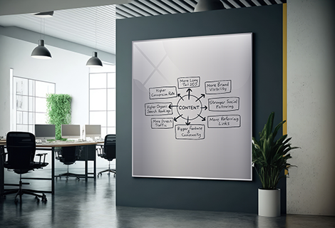 NEW ASLAN LoopPET Clearboard ASLAN CRB 91