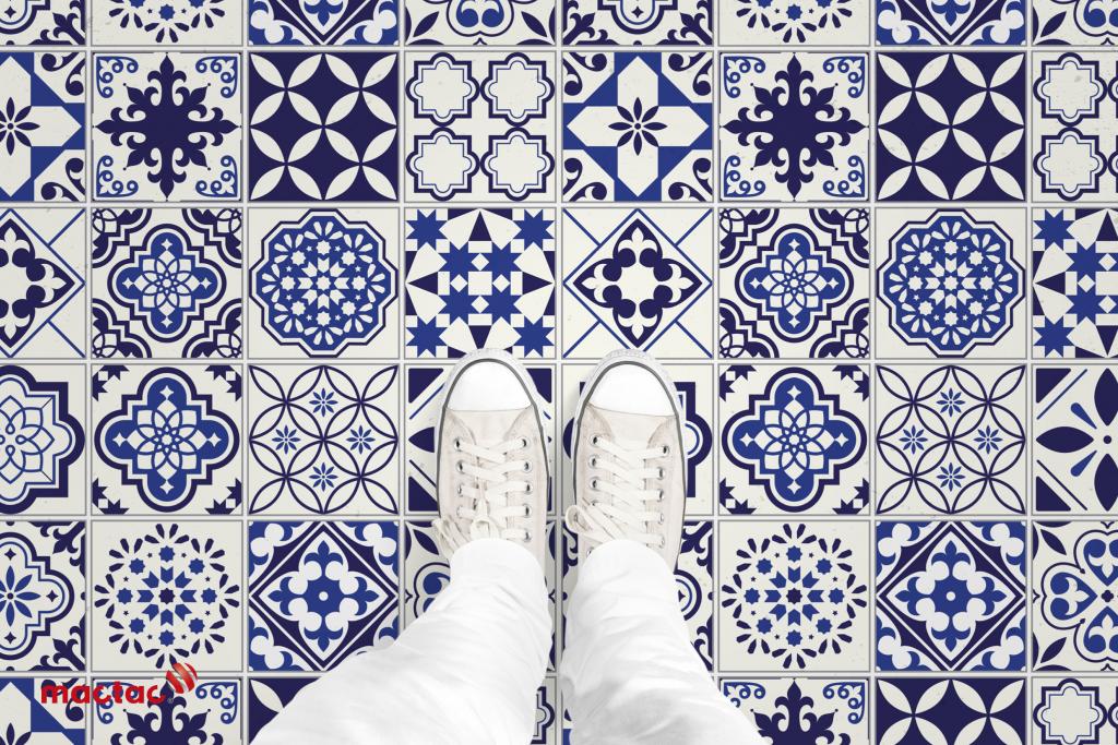 MACTAC PERMAFLEX 6300 TEXTURED FLOOR LAM 1370MM (6 month)