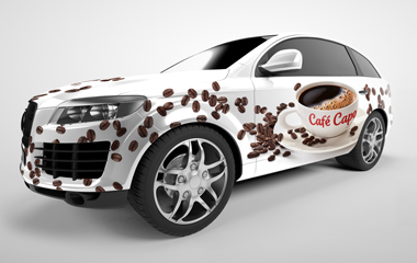 Avery Dennison MPI 1105EA RS Wrapkit with DOL 1460Z MAX