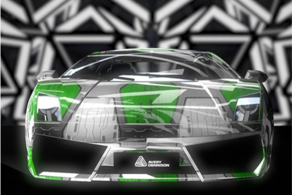 Avery Dennison DOL 1460 MAX Gloss