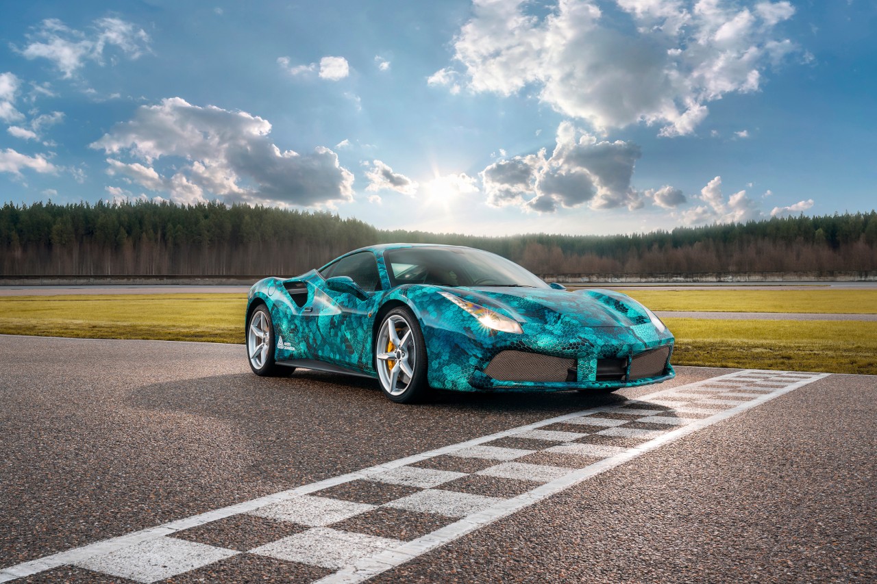 Avery DOL 1470 Max Satin