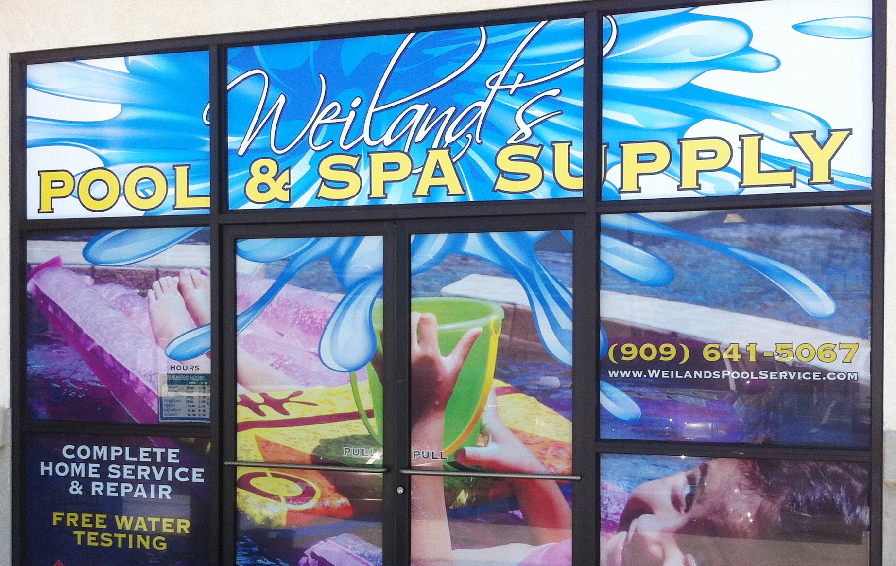 Avery Dennison MPI 2041 Clear Removable