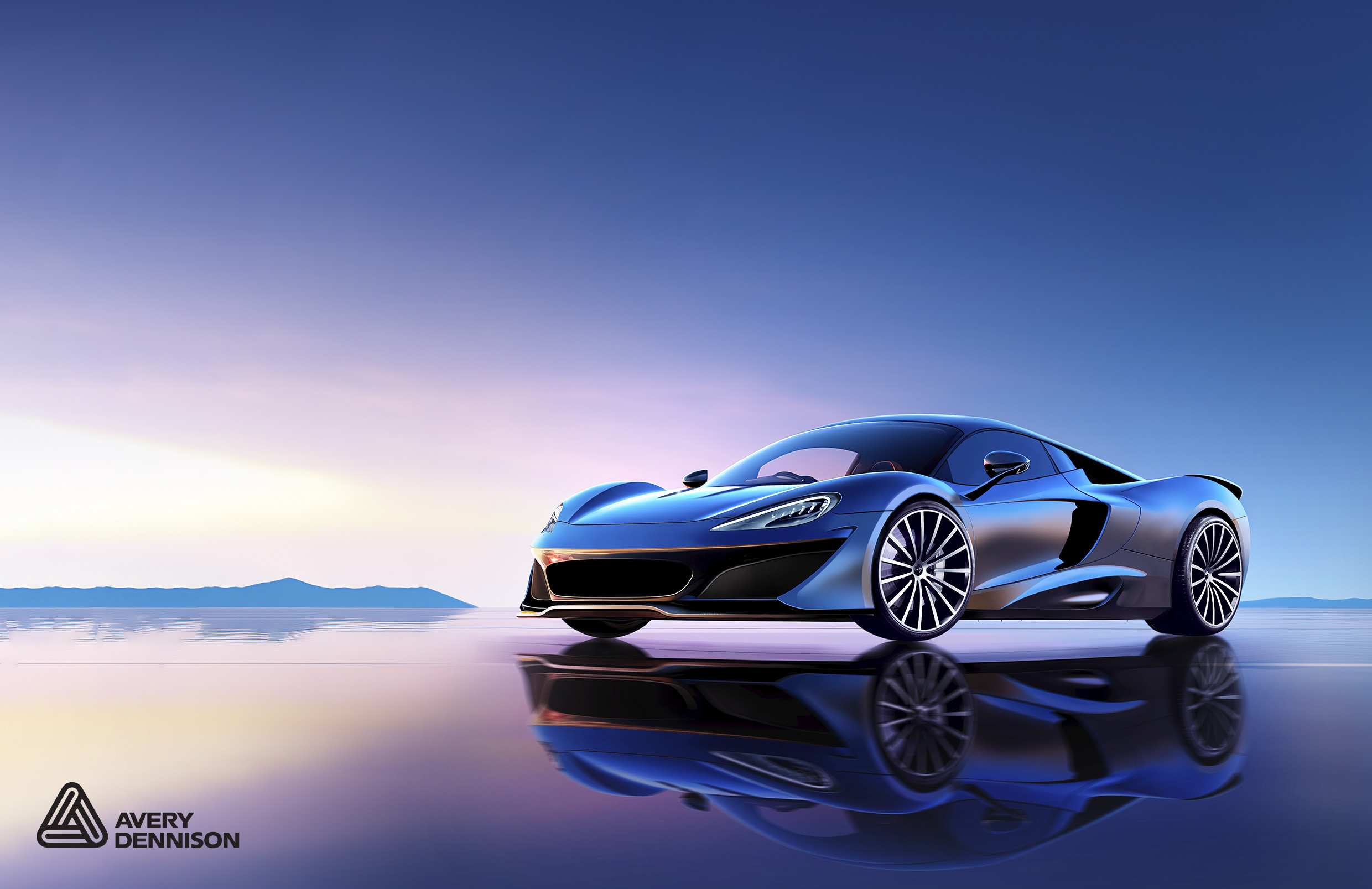 Avery Supreme™ PPF Xtreme Satin