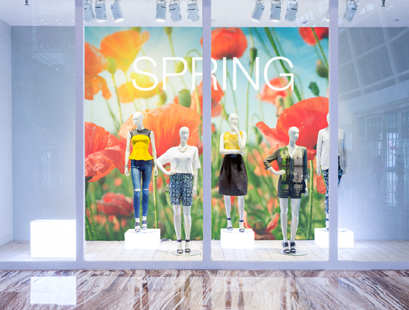 Avery Dennison MPI 2611 Wall Graphic