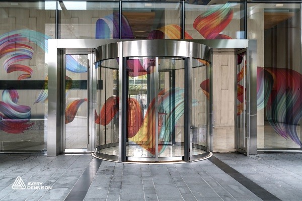 Avery Ultra Clear high Gloss Conform 1370mm  (formally MPI 1440) - SP 1540