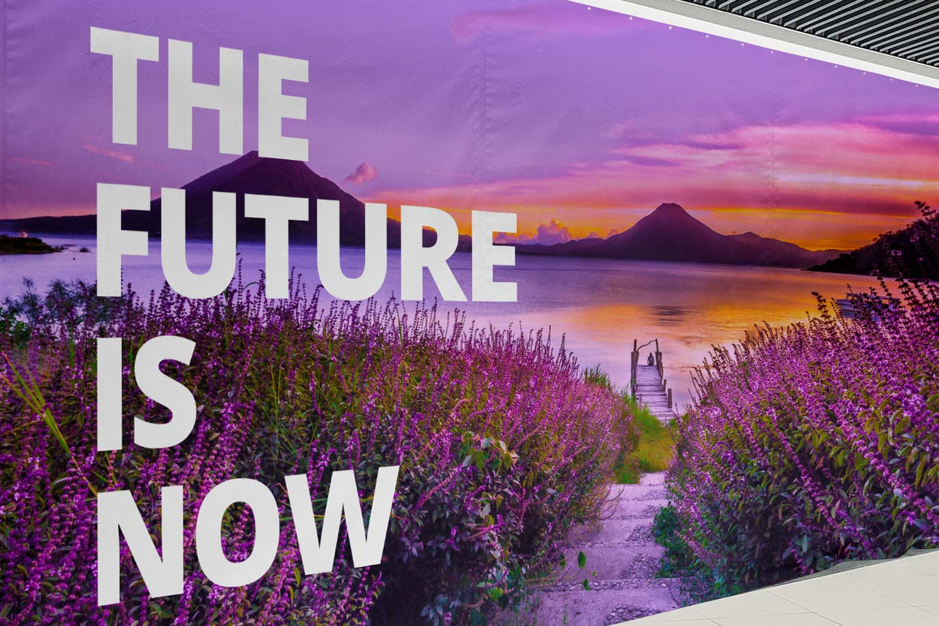 CARRFLEX® PVC MESH, LINER, 9X9, 200GSM