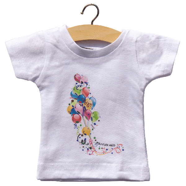 POLI-FLEX PRINTABLE 4625 MATTE CLEAR