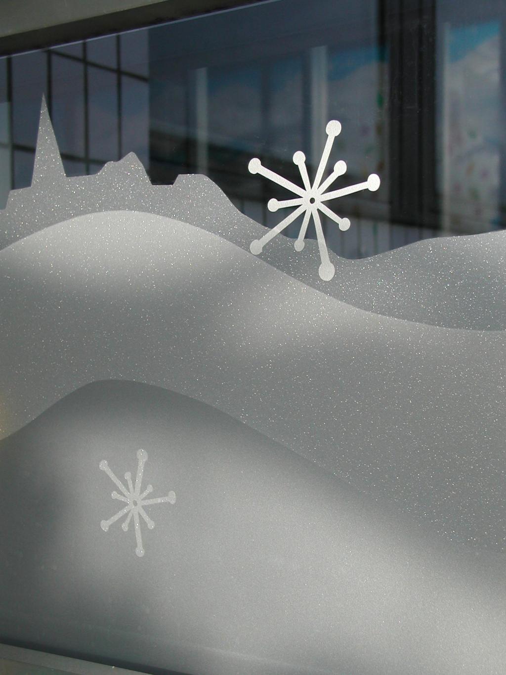 MACtac GlassDecor 798-01 Frosted