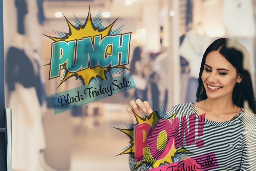 MACtac IMAGin JT 8300 DOT Clear Gloss