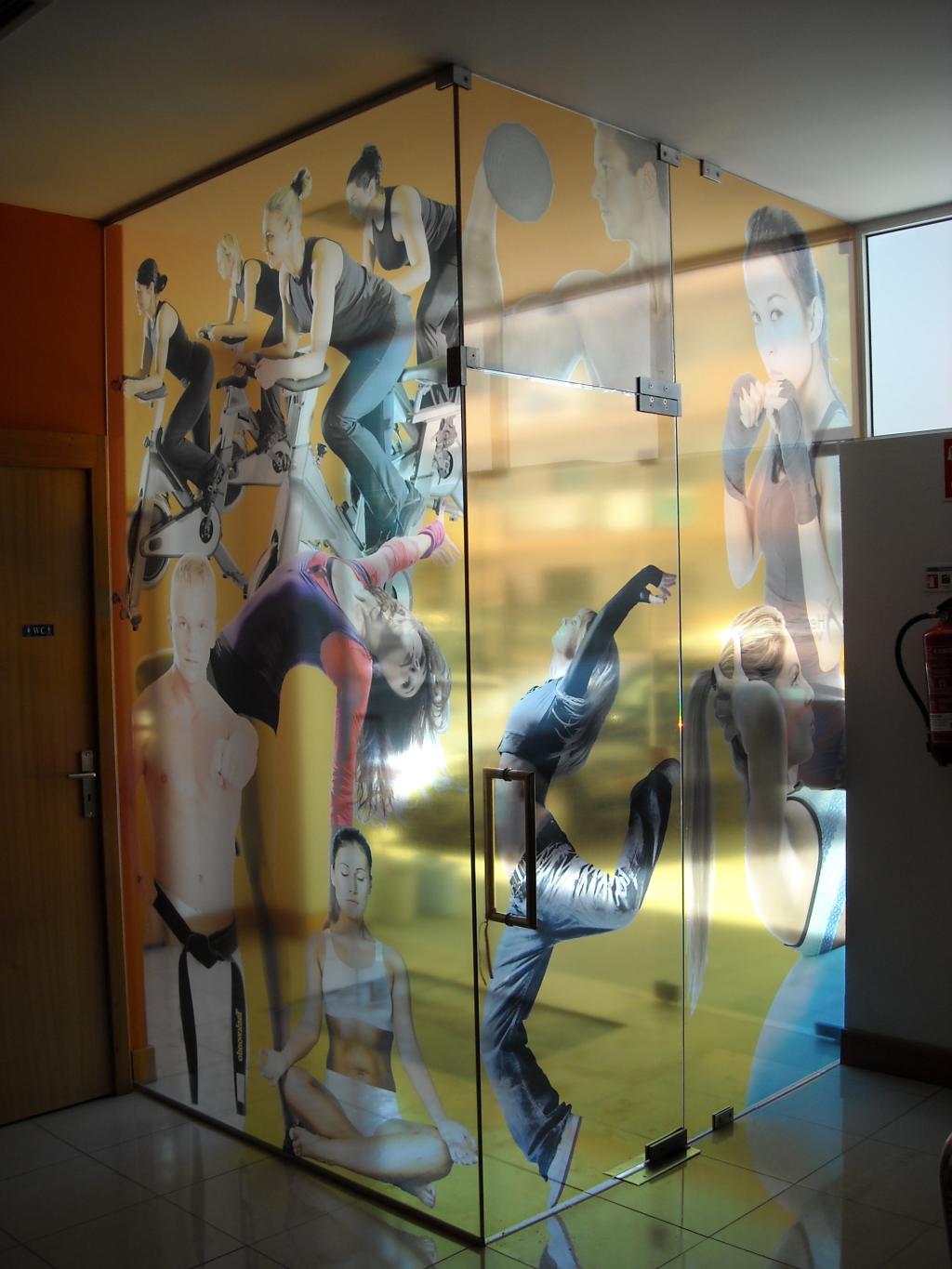 MacTac Imagin JT 9700 (5796) BF Frosted 