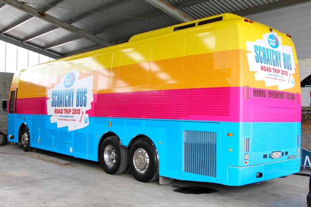 Mactac LF 8700 CG-UV (ex.LUV 3899)