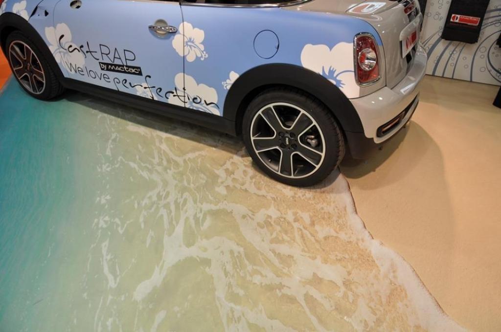 MACtac StreetLam Outdoor Laminate