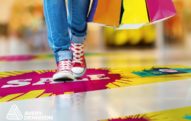 Avery Dennison DOL 6000 - 9 Months