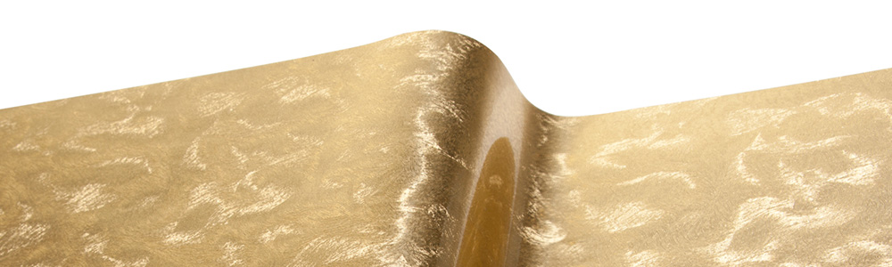 Decorative Florentine Leaf - GOLD