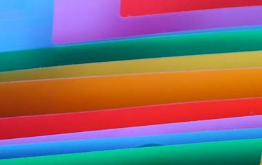 Avery  Dennison SF 100 Fluorescent Series 