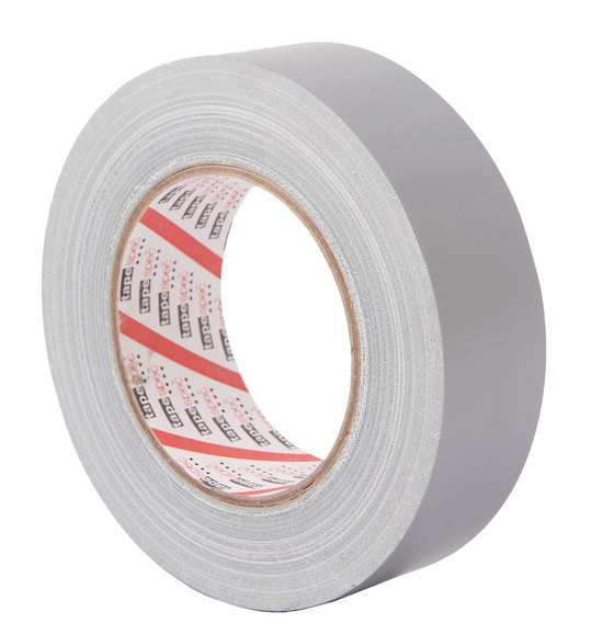 Premium Cloth Tape Silver