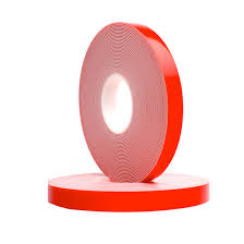 1905 - UHB Super Clarity Foamed Acrylic Tape