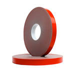 1917  - UHB Grey Foamed Acrylic Tape