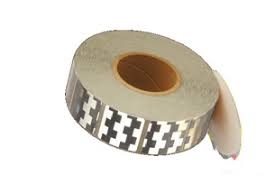 Avery Dennison White Reflective Conspicuity Tape 50mm