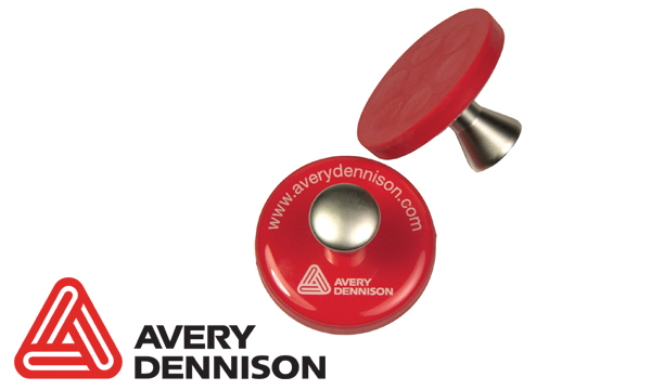 Avery Dennison Magnets (Pair)