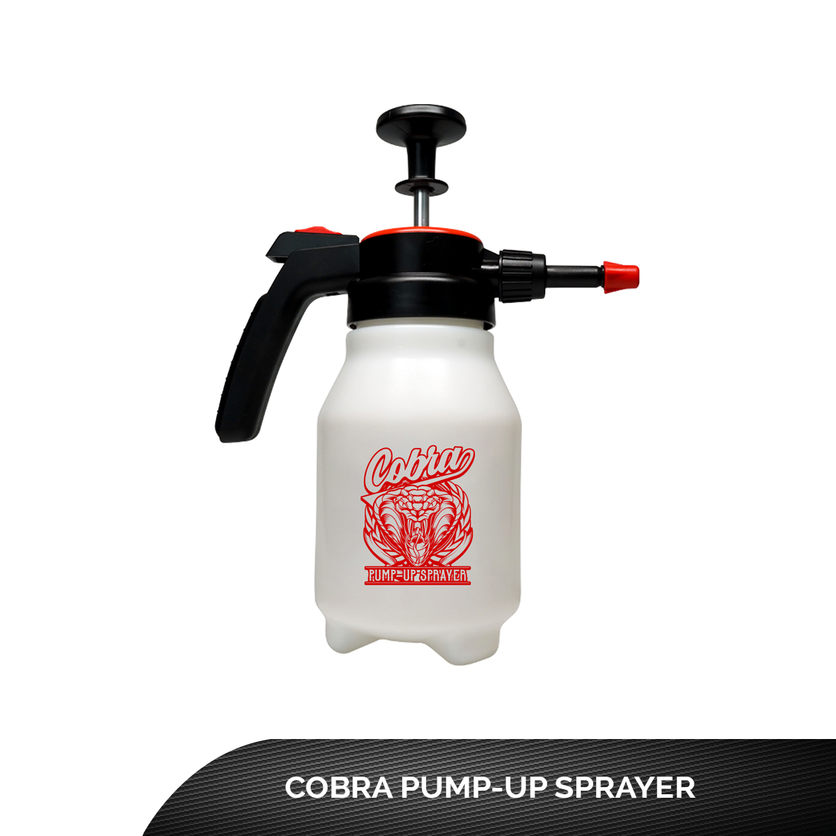 COBRA PUMP-UP SPRAYER - 1.5L
