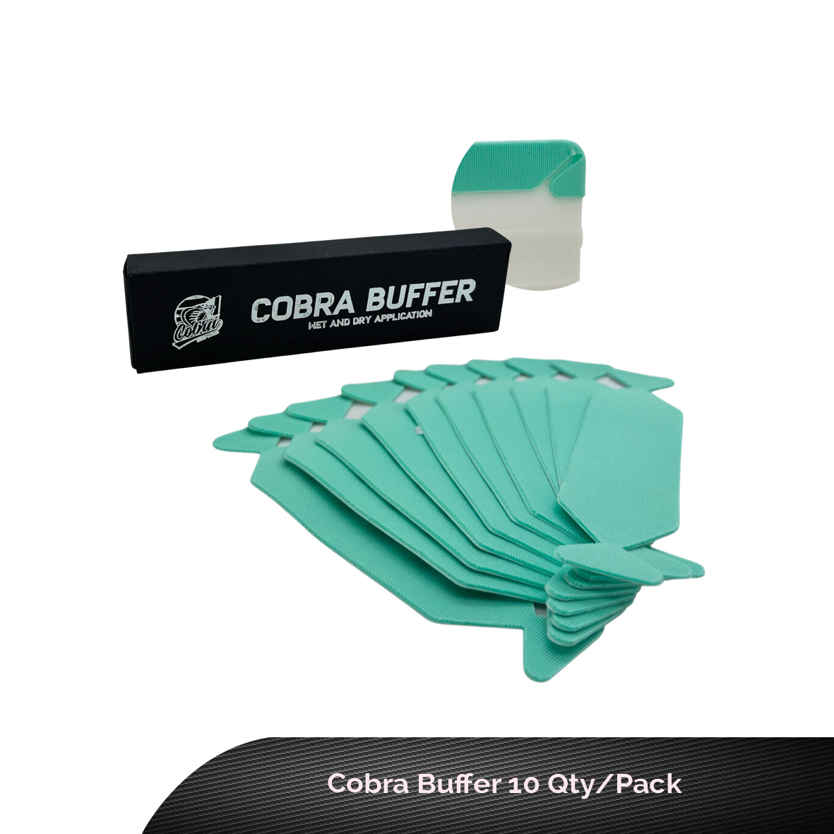 Cobra Buffer 10 Qty/Pack