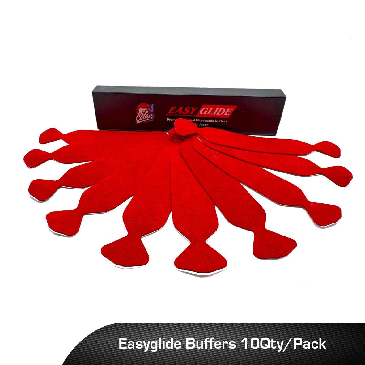 Easyglide Buffers 10Qty/Pack