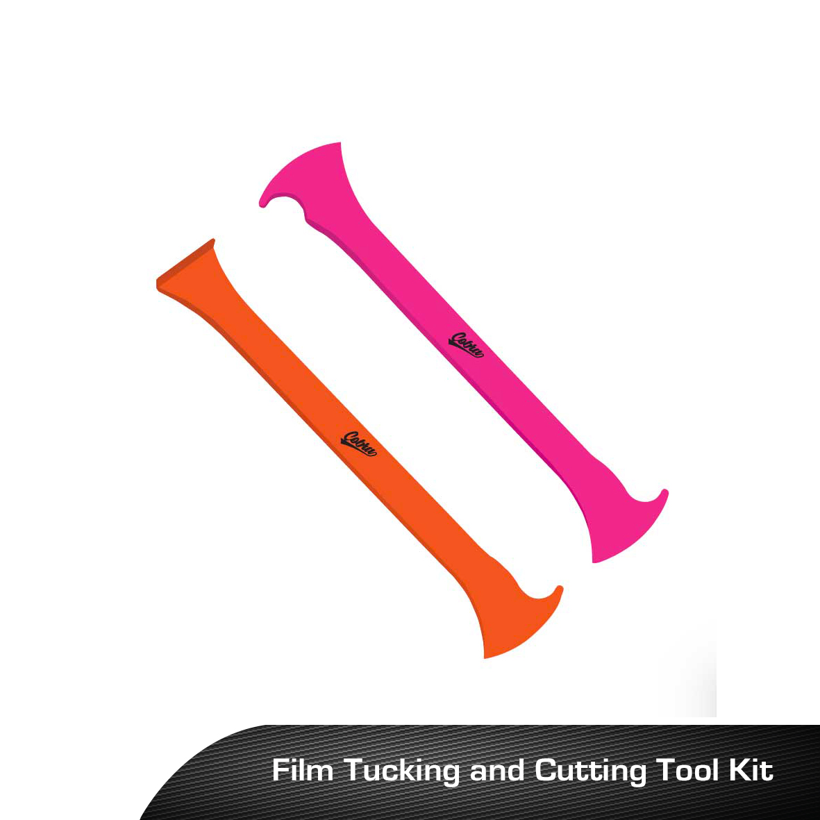 Cobra Film Tucking And cutting Tool Kit