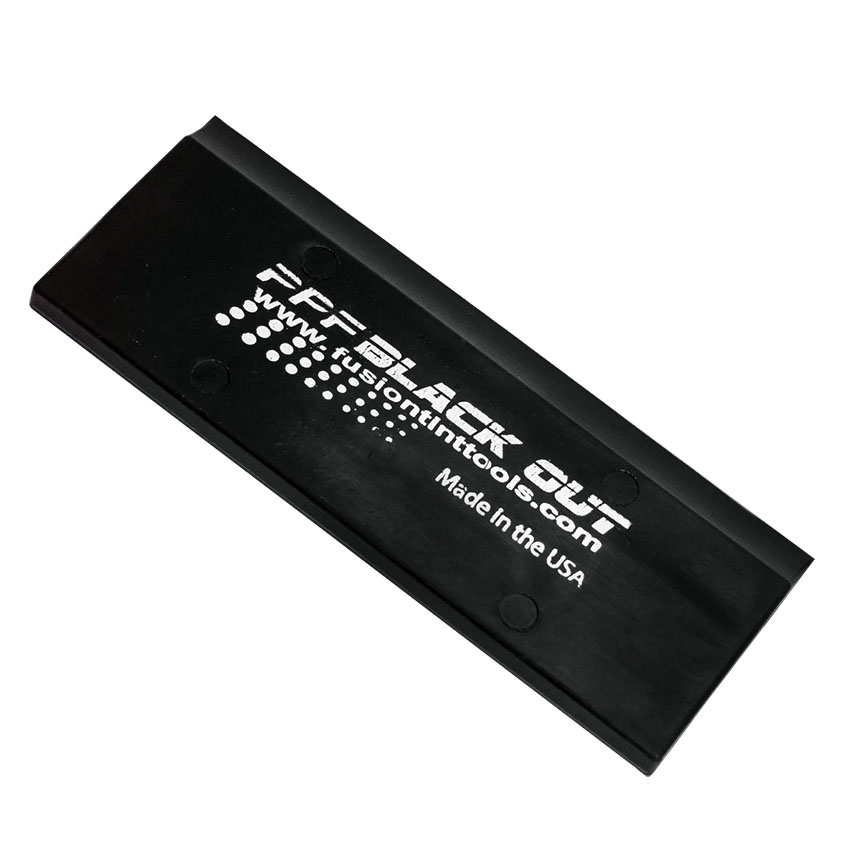 5″ PPF Blackout Squeegee