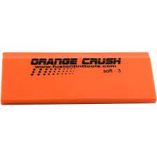 5” ORANGE CRUSH SQUEEGEE