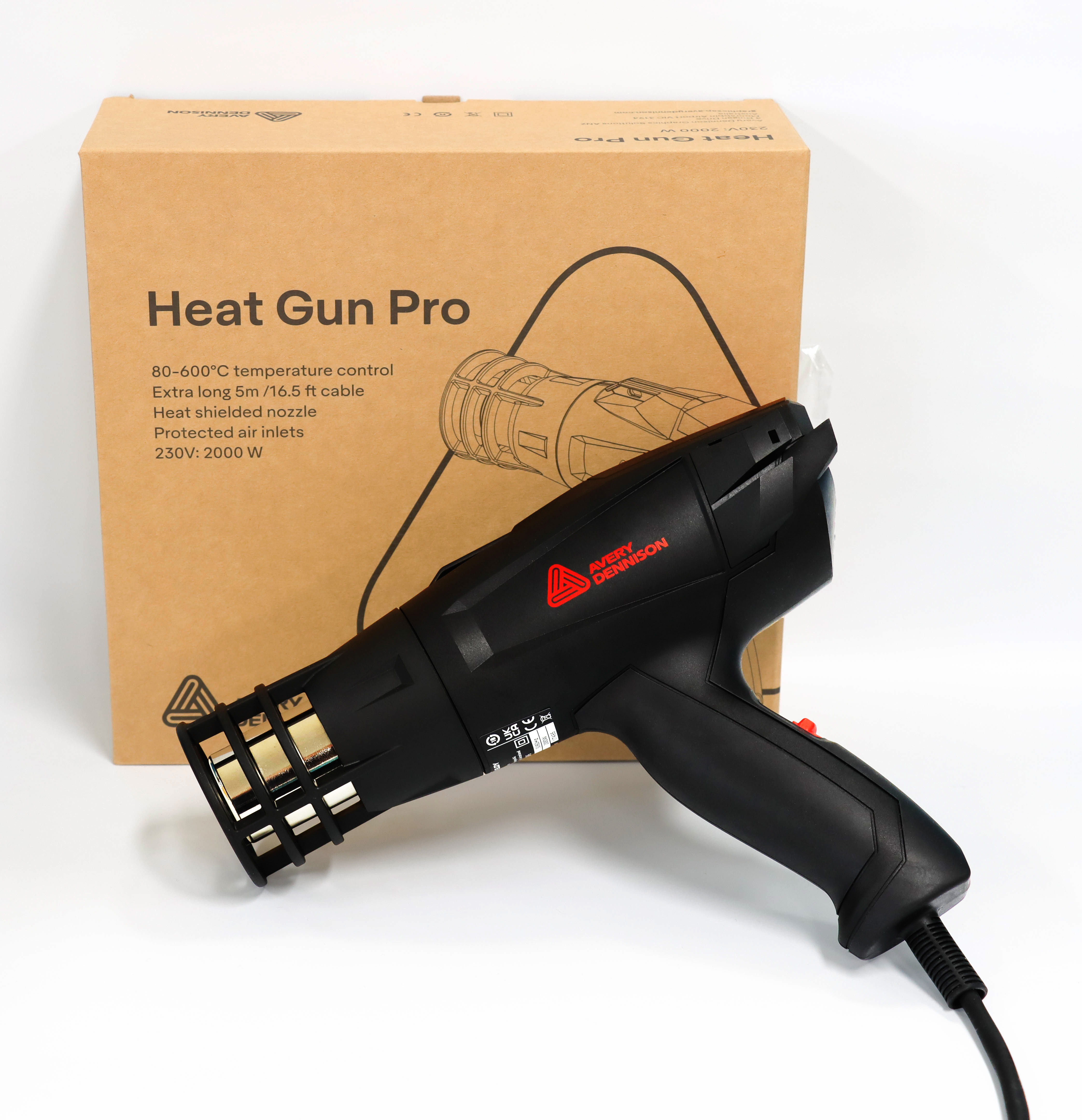 Avery Dennison Heat Gun Pro