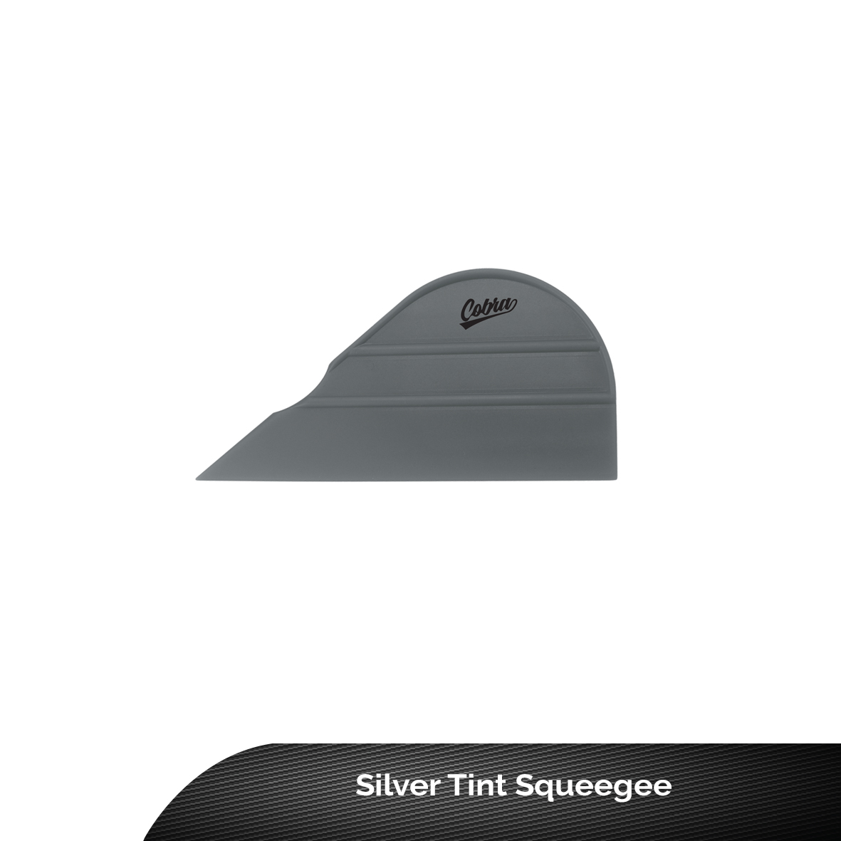 Silver Tint Squeegee