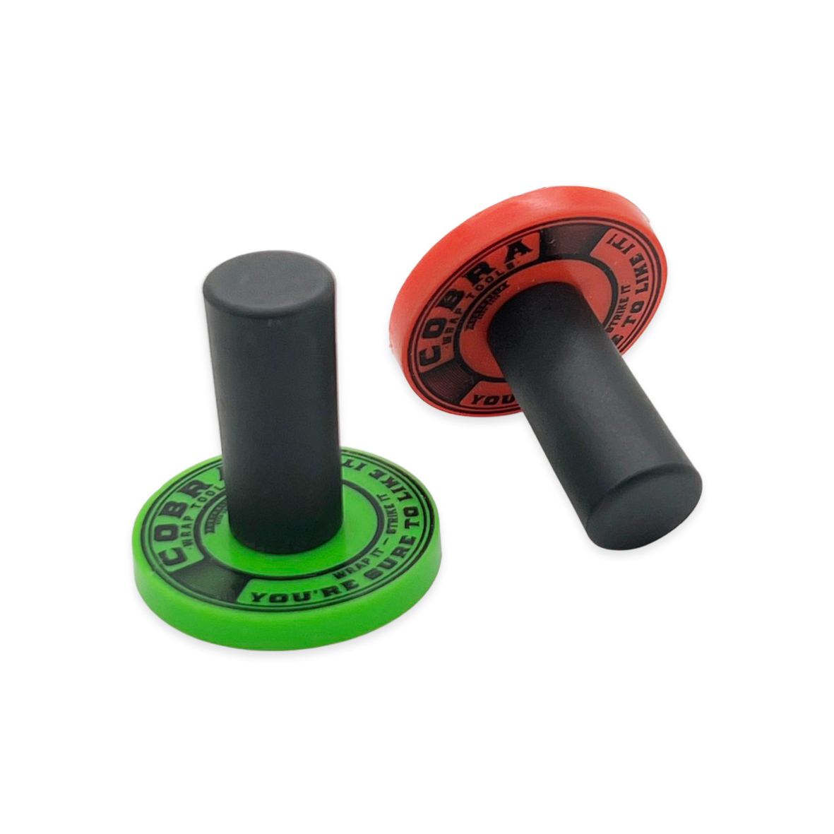 Vehicle Wrap Magnet - GREEN