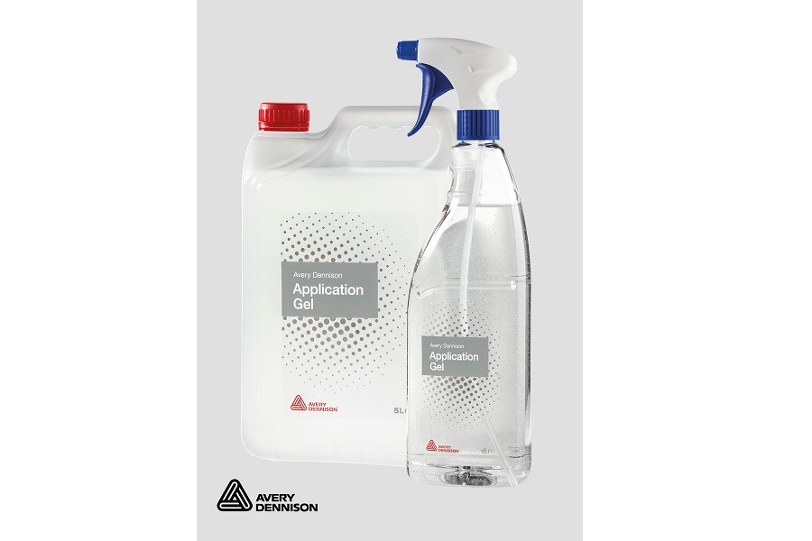 Avery Dennison Application Gel