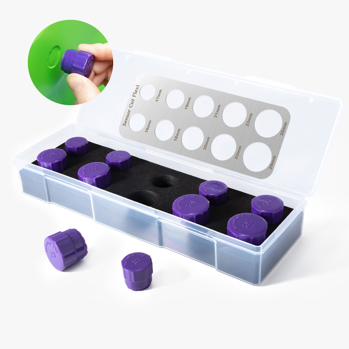 Cobra Sensor Cut Kit