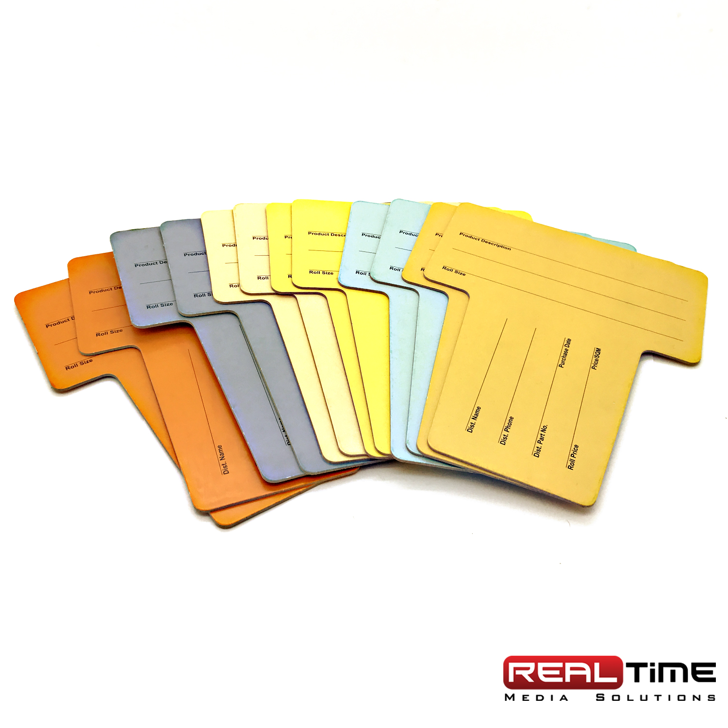 NEW Core ID Cards - Decrastrip