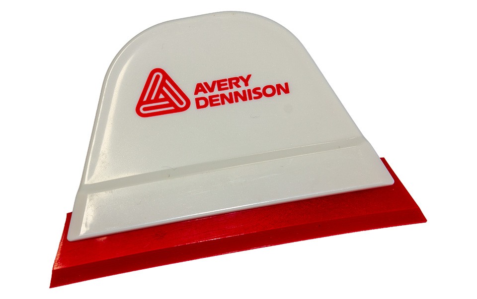 Avery Dennison Hand Squeegee
