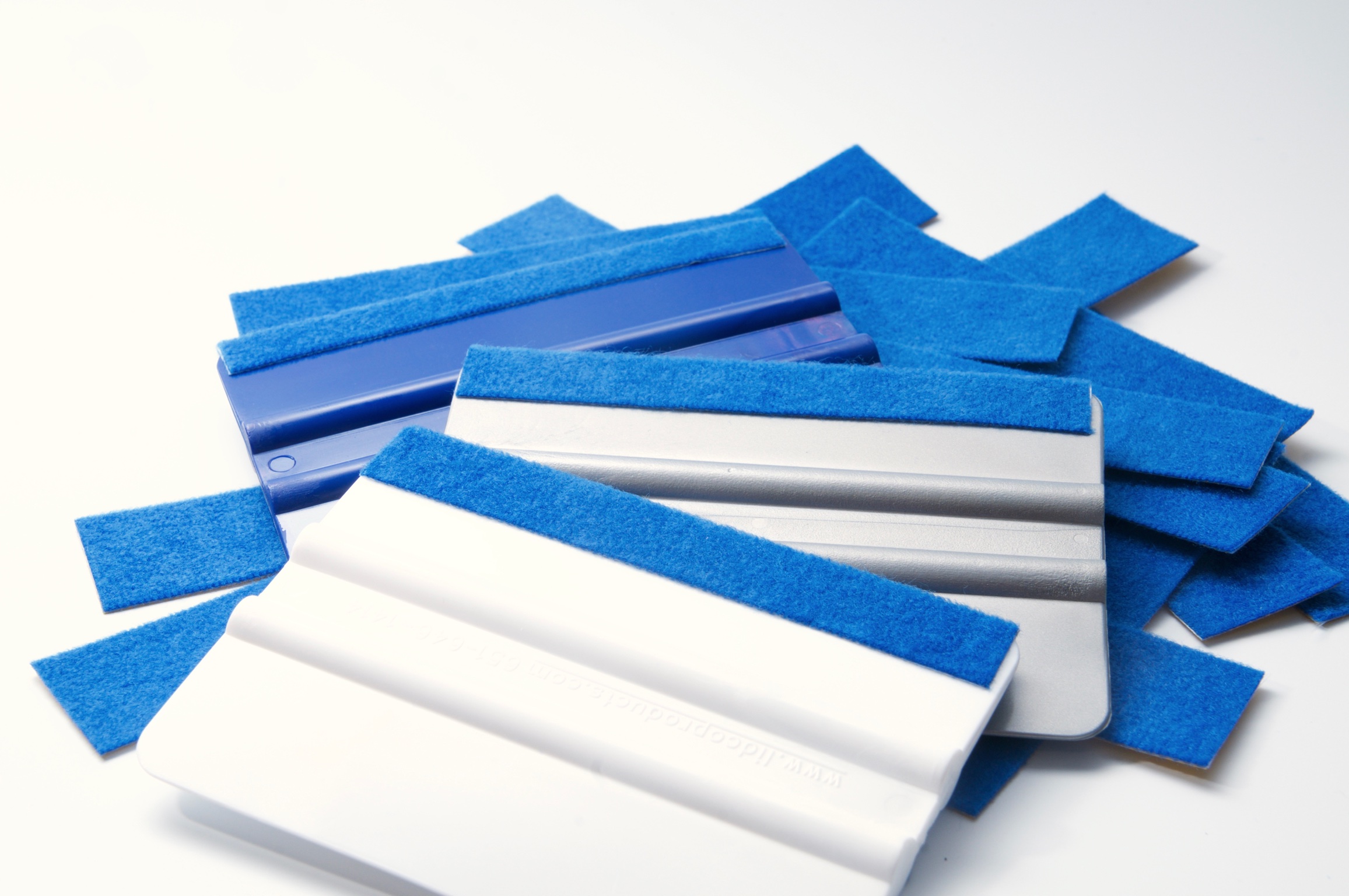 Monkey Strips - 10Qty/Set - BLUE