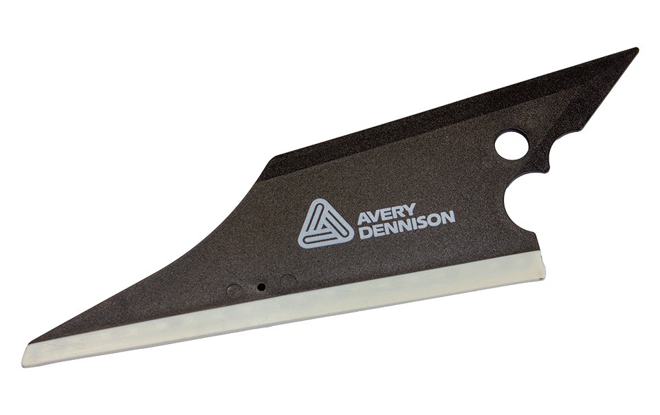 Avery Dennison Angled Squeegee