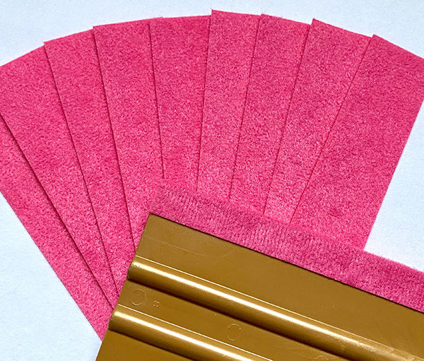 Monkey Strips - 10Qty/Set - PINK