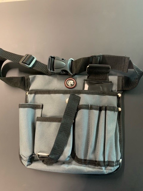 Multi Slot Tool Pouch - Tools NOT included