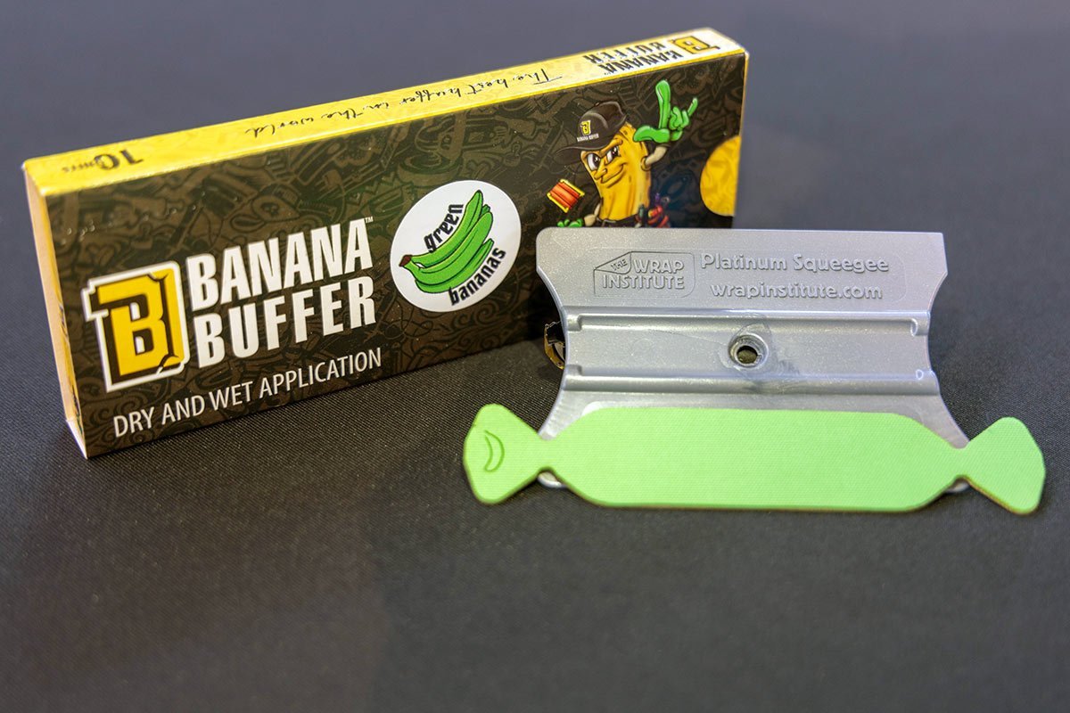 Green Banana Buffer - 10 Qty/Pack