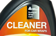 Avery Dennison Supreme Wrap Care Cleaner